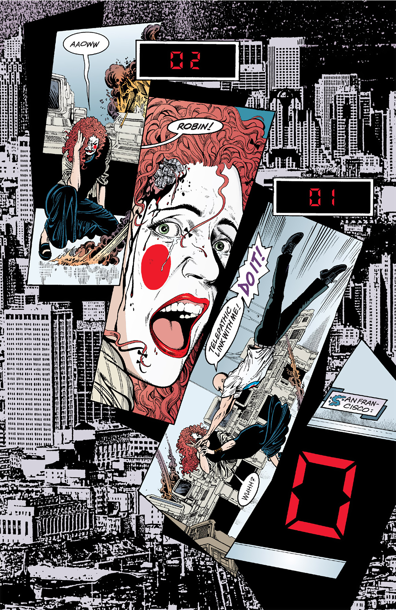 The Invisibles (1997) Issue #5 #5 - English 24