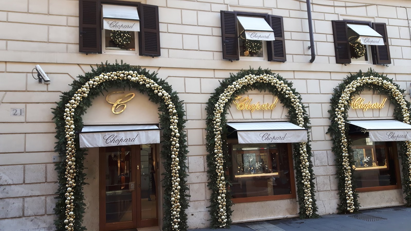 chopard shop