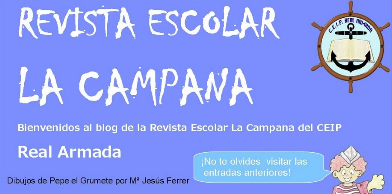 REVISTA ESCOLAR LA CAMPANA