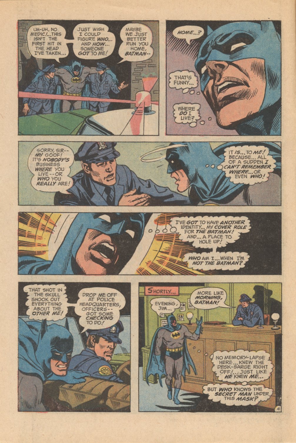 Read online Detective Comics (1937) comic -  Issue #430 - 6
