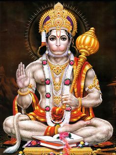 lord hanuman images