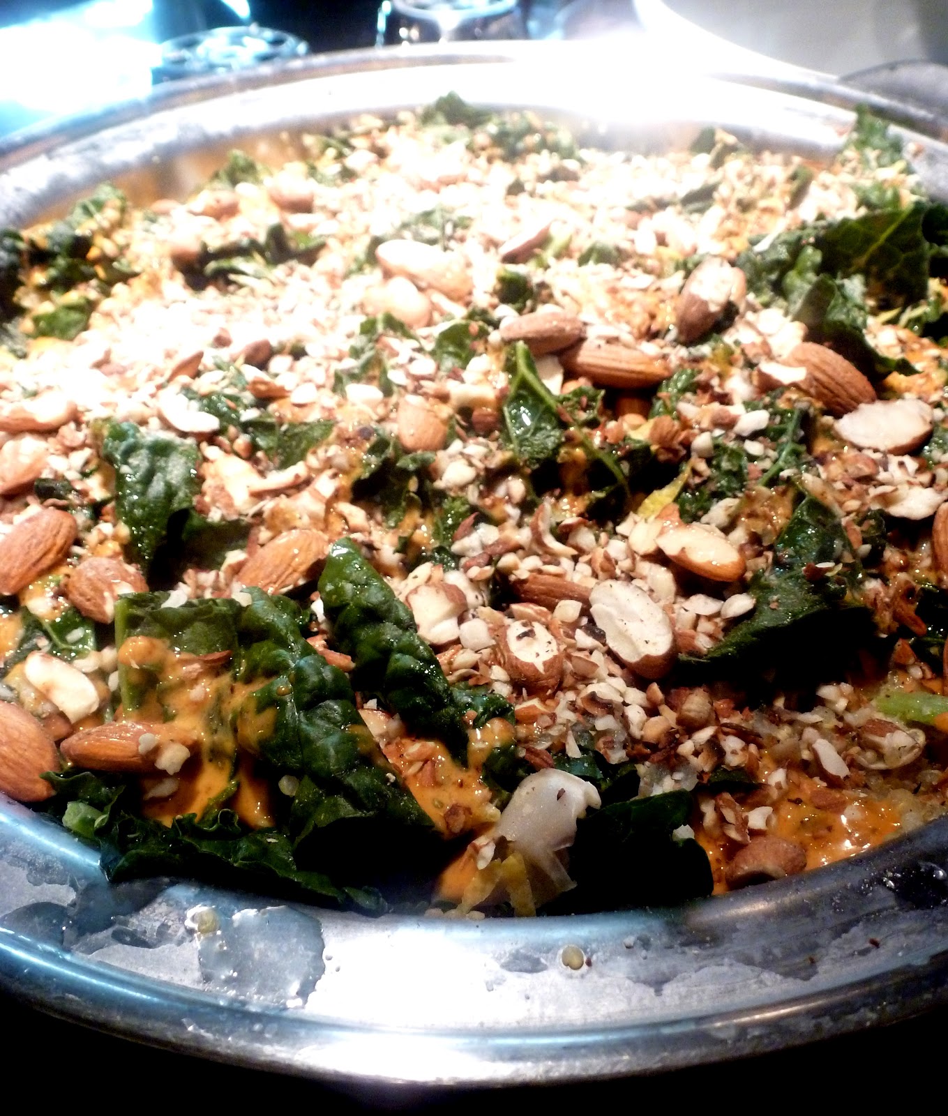 Foodture Cooking for a Healthy Future Sweet Potato Kale Bake