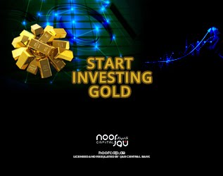 Invest in Gold now استثمر في الذهب الآن