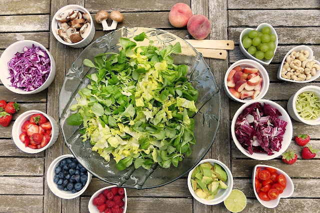 J'ai simplifié mes repas : bien manger sans se prendre la tête et sans y consacrer trop de temps