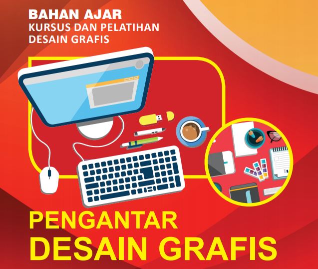 Definisi Desain Grafis dalam Buku Pengantar Design Grafis | KunKom