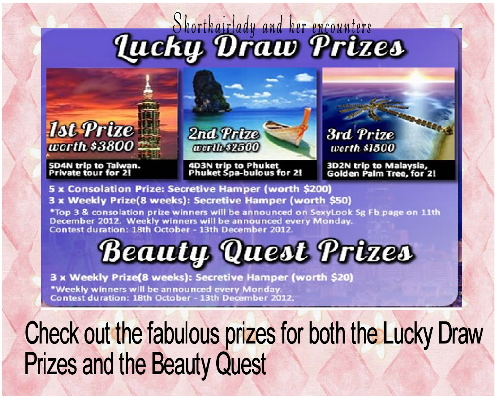 Contest lucky