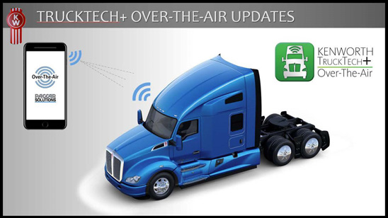 Kenworth Truck Tech Portal