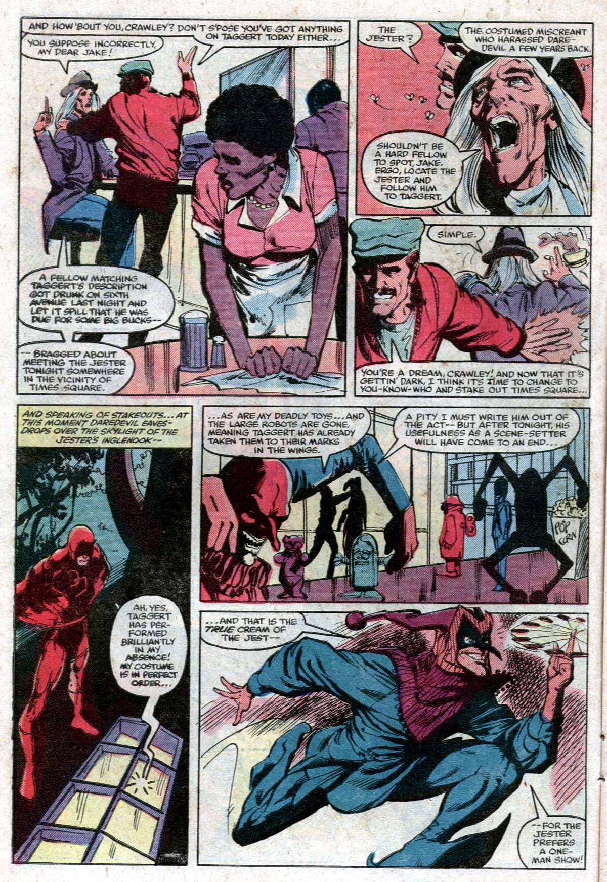 Moon Knight (1980) issue 13 - Page 7