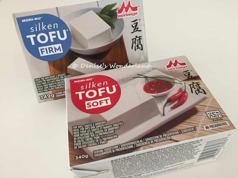 Mori-Nu Silken Tofu Morinaga Nutritional Foods Inc.