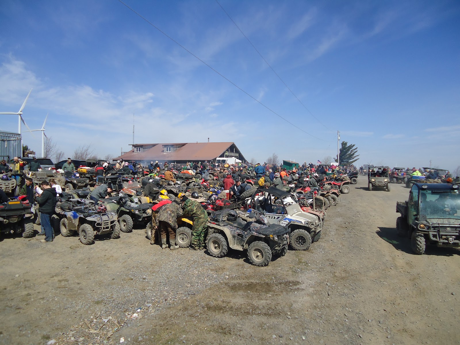 Live for Today SNIRT Run '12