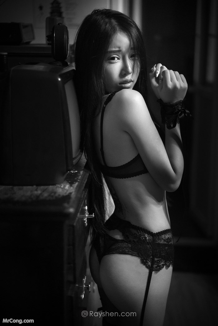 Beautiful and sexy Chinese teenage girl taken by Rayshen (2194 photos) photo 32-18