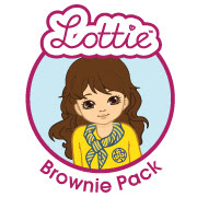 , Memories of Brownies #BrownieThrowBackPic