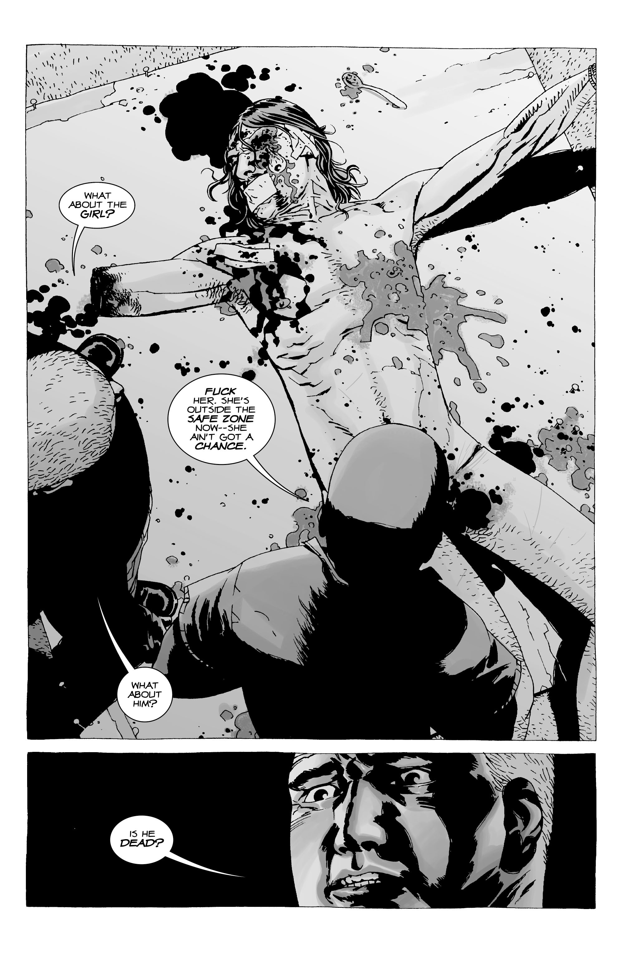 The Walking Dead issue 43 - Page 3