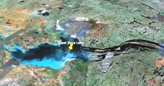 30 Danau Terbesar Di Dunia Dimana Saja Letaknya