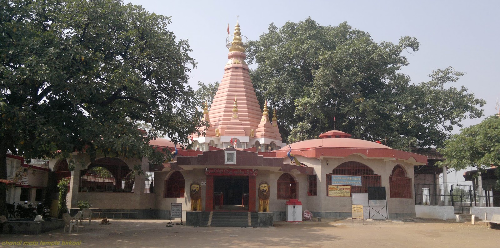 What Is Chandi Mata Mandir at James Sauve blog