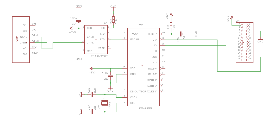Vp3082 схема включения