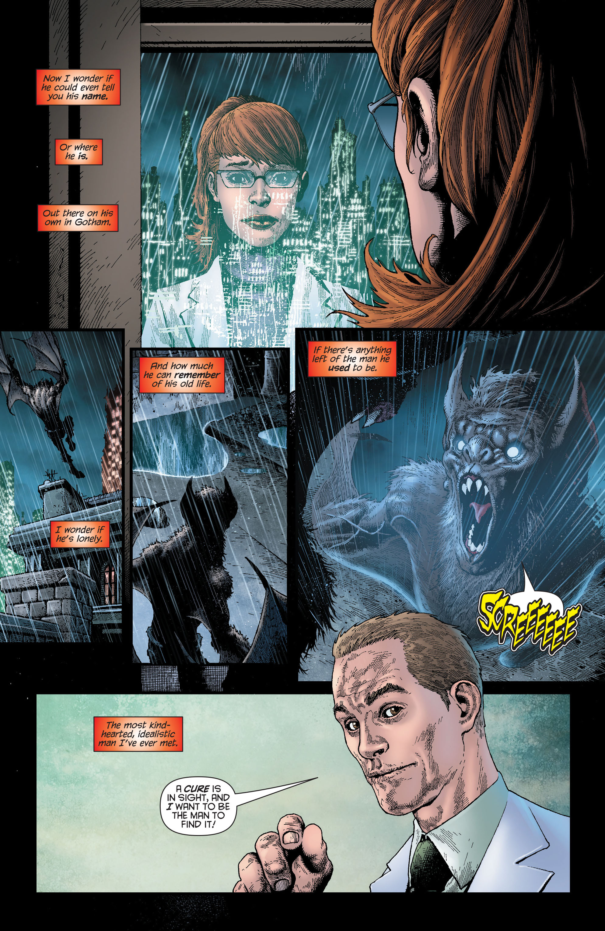 Read online Detective Comics (2011) comic -  Issue #19 - 30