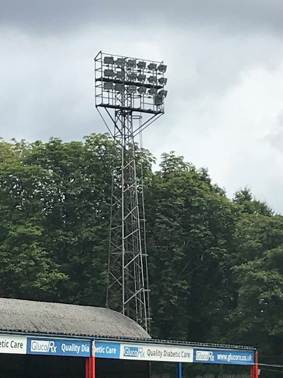 Floodlights of the National League