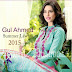 Gul Ahmed Embroidered Summer Lawn Prints Collection 2015 