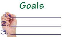 On My WAHM Plan tips to keep business goals on track