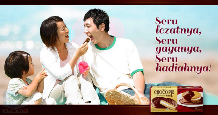 Kontes Foto Lotte ChocoPie Taste Story Berhadiah Voucher 1,5 Juta Kontes Foto Lotte ChocoPie Taste Story Berhadiah Voucher 1,5 Juta
