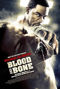 Blood and Bone Poster