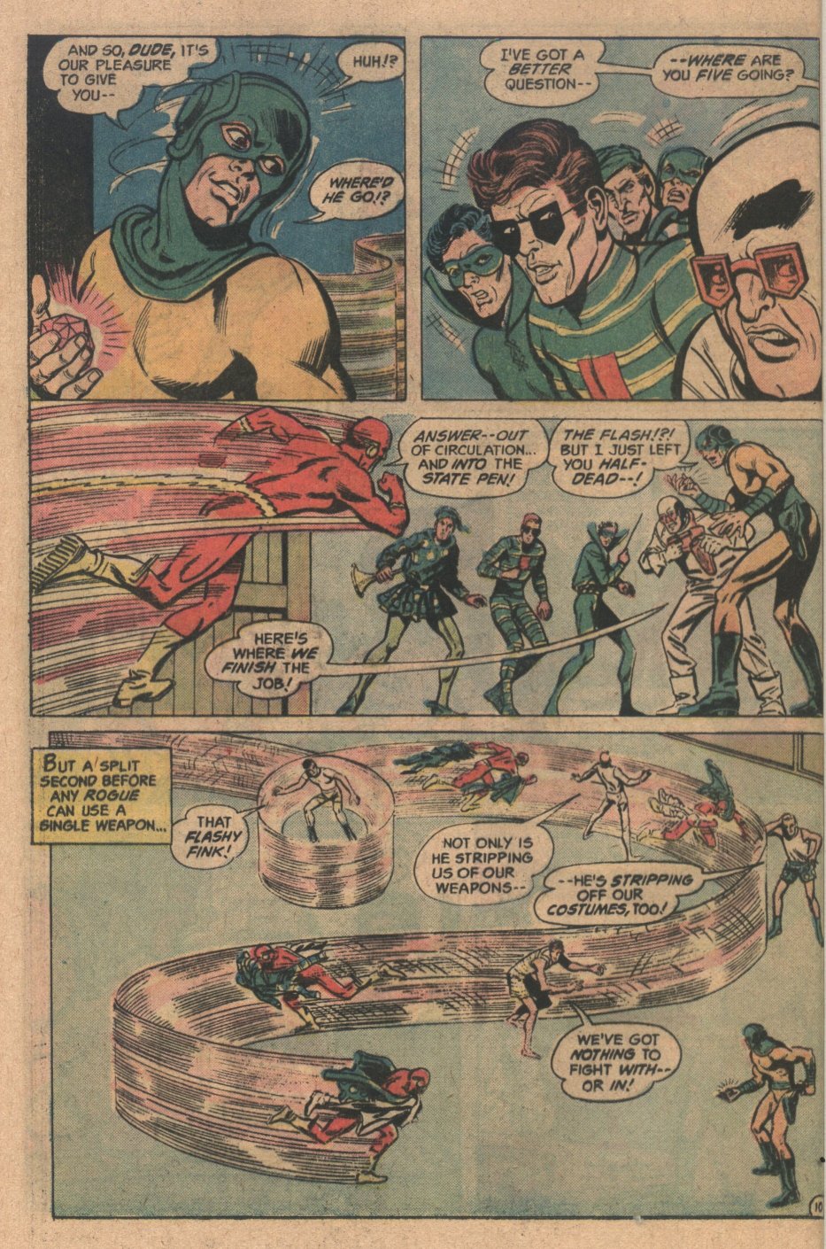 The Flash (1959) issue 231 - Page 16