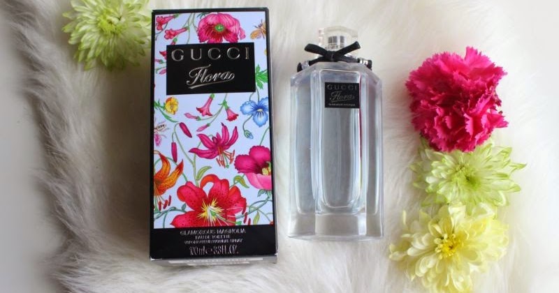 gucci glamorous magnolia