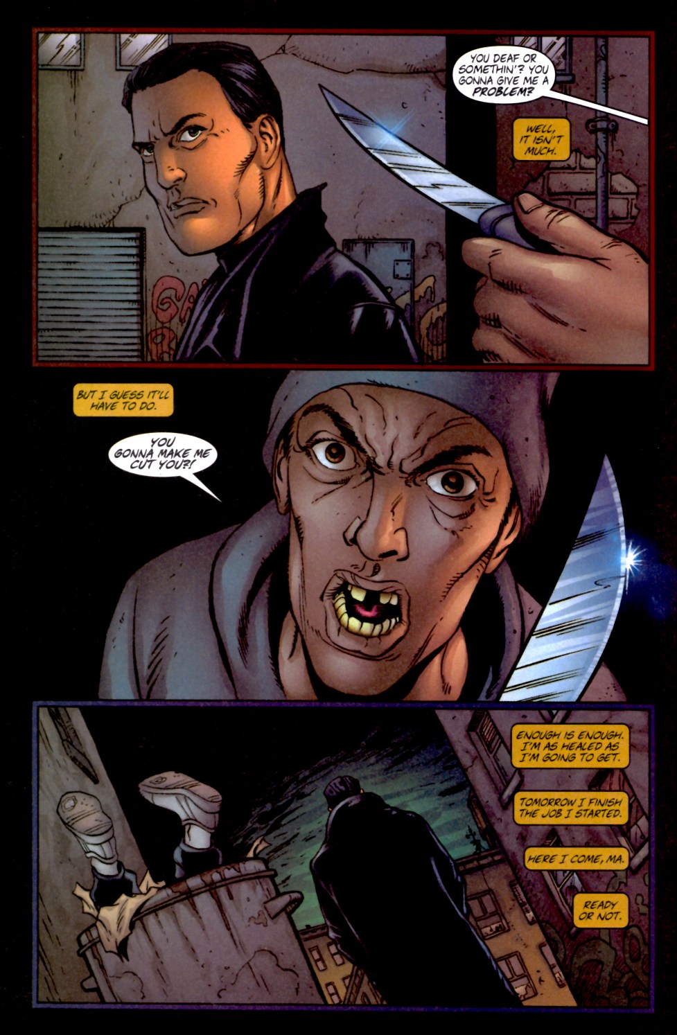 The Punisher (2000) Issue #5 #5 - English 22