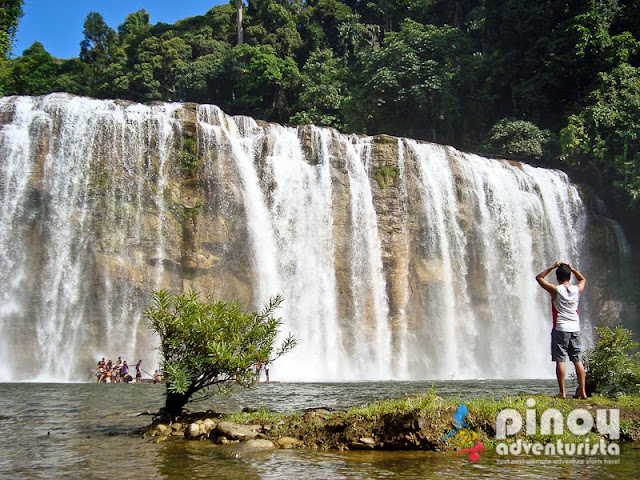 Tinuy-an Falls Bislig Surigao del Sur