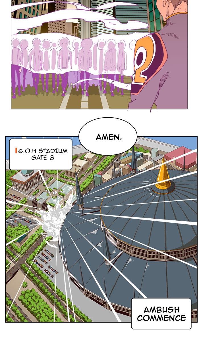 The God of High School Chapter 236 - MyToon.net