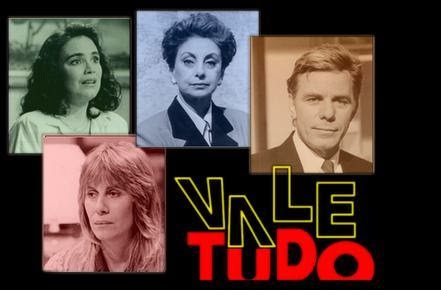 ... da Novela Vale Tudo