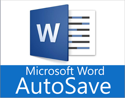 Mengetik tanpa takut dengan AutoSave Microsoft Word