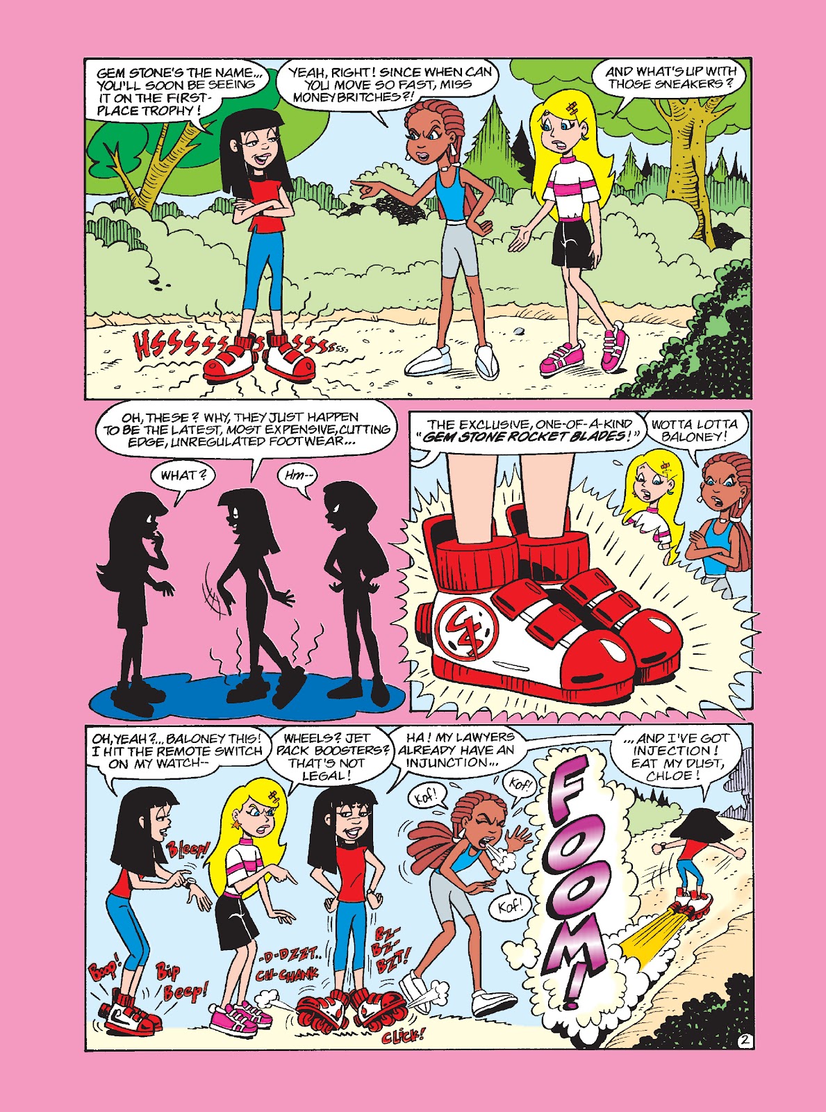 Tales From Riverdale Digest issue 11 - Page 36