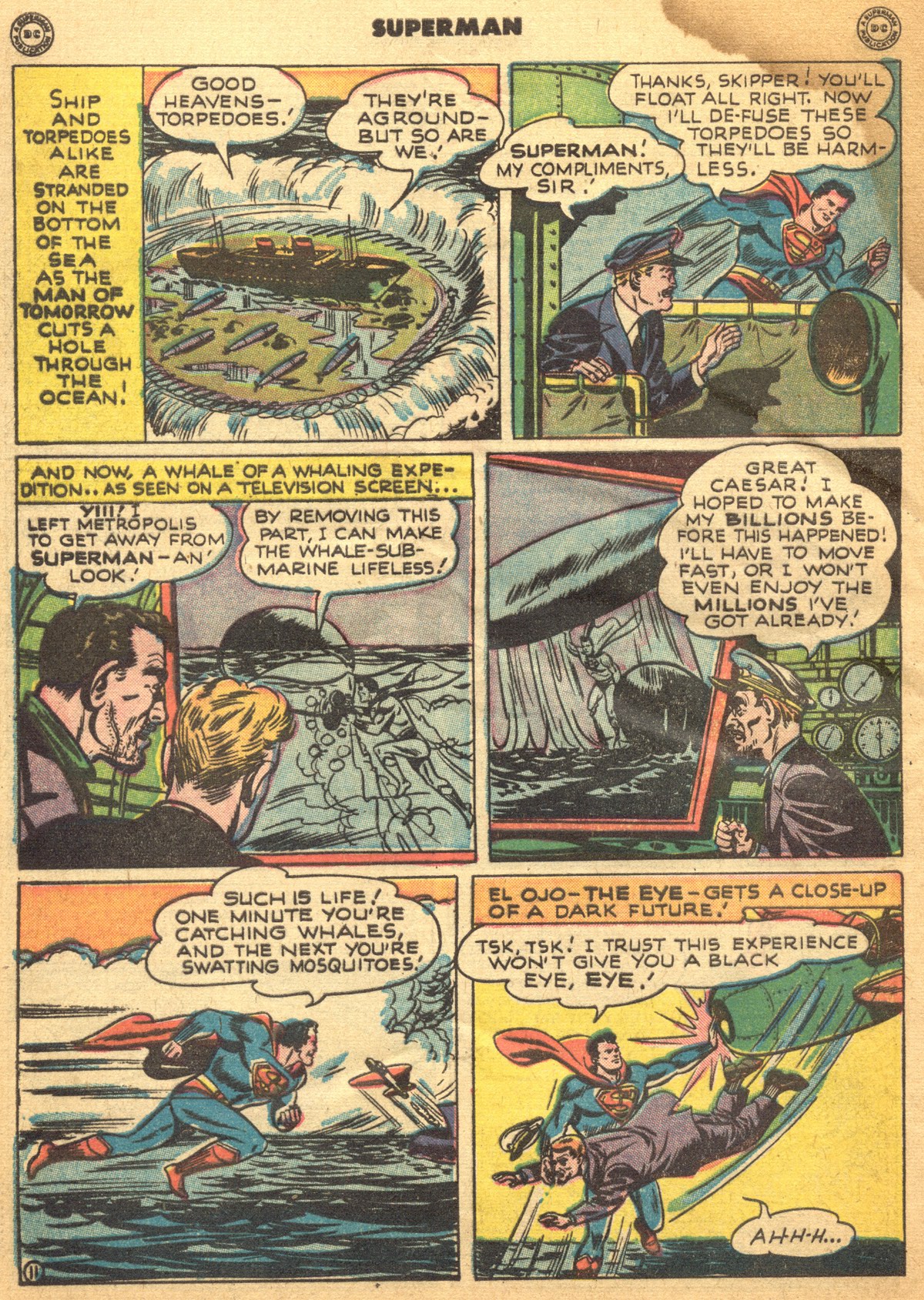 Superman (1939) issue 53 - Page 46