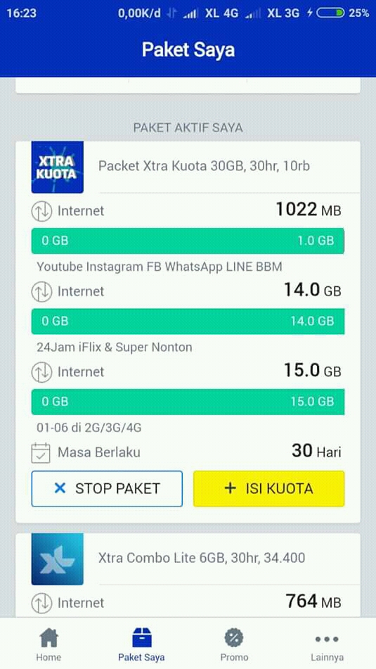 Tembak Paket All Operator Apk Candil Kfb