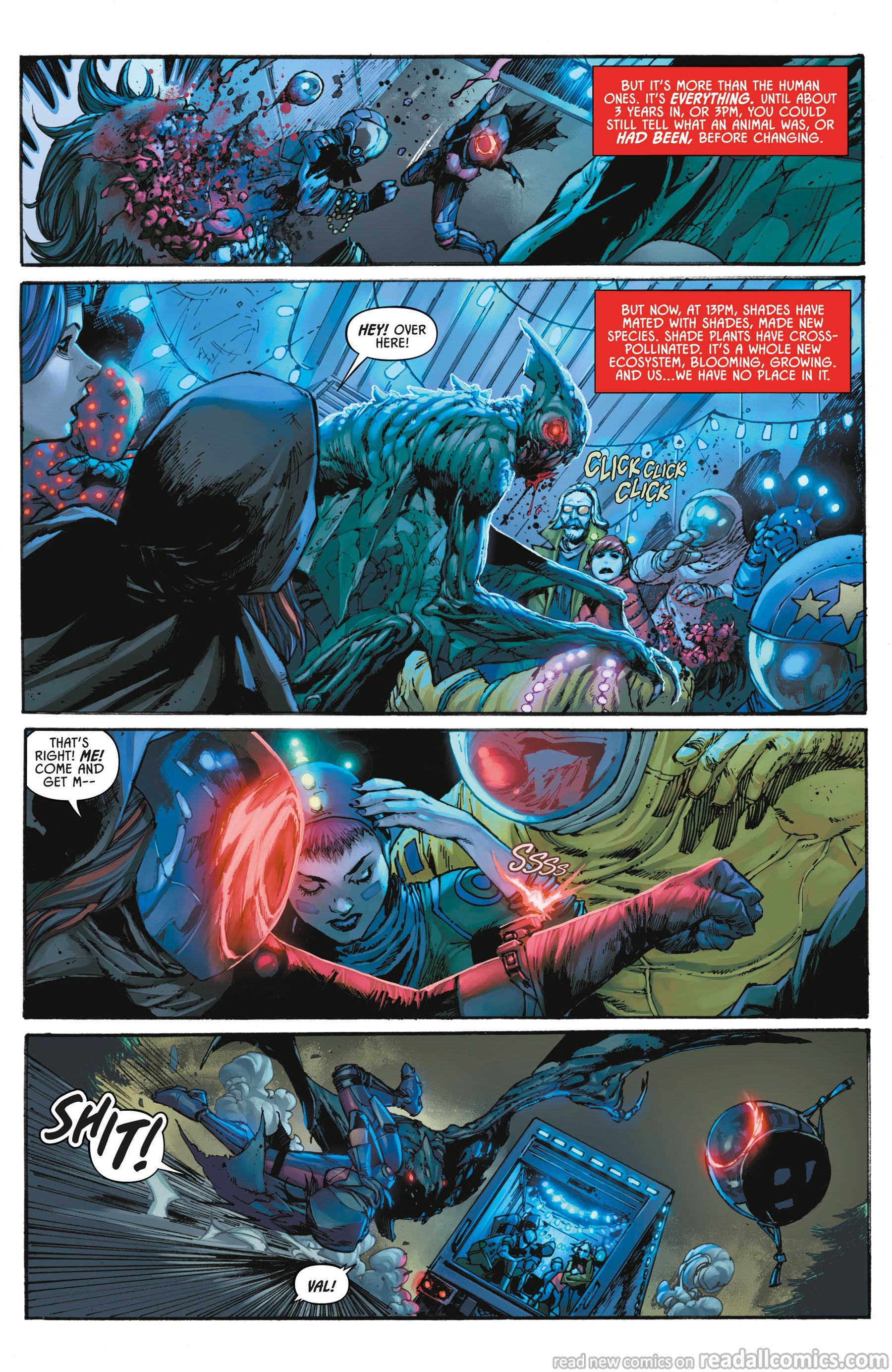 Nocterra chapter 1 page 14