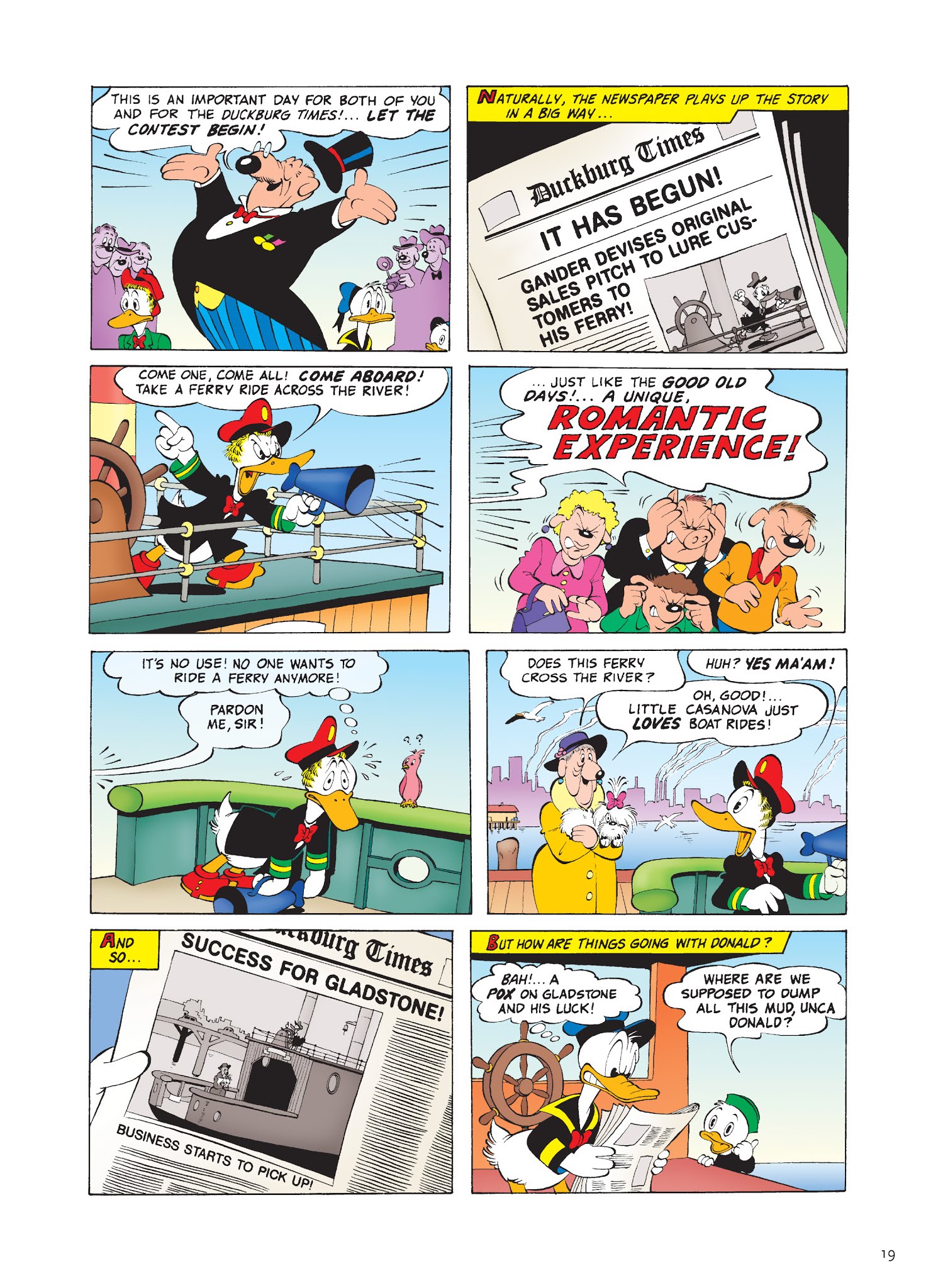 Read online Disney Masters comic -  Issue # TPB 4 (Part 1) - 19