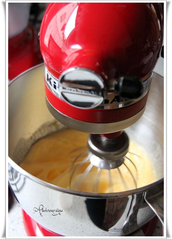 Zebra kek ve kek püfleri ;) Allah Ne Verdiyse