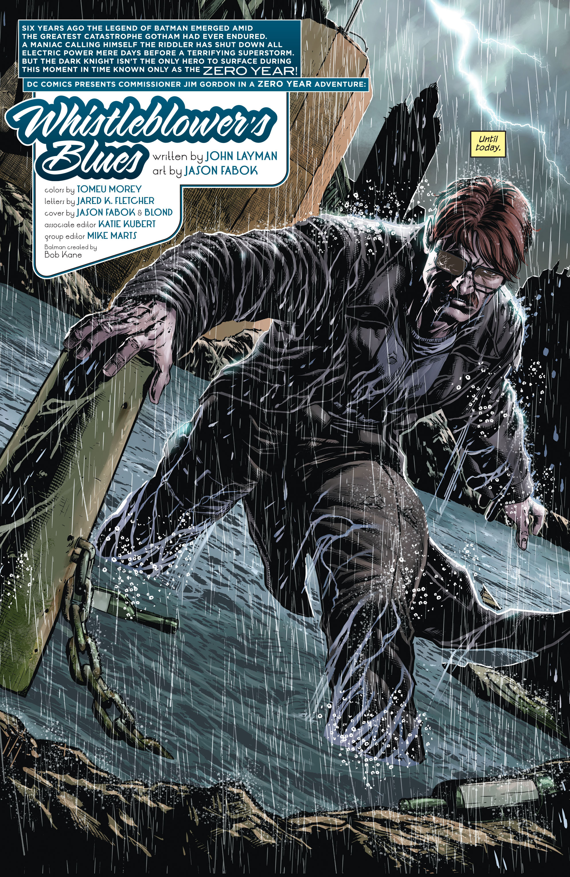 Read online Detective Comics (2011) comic -  Issue #25 - 7