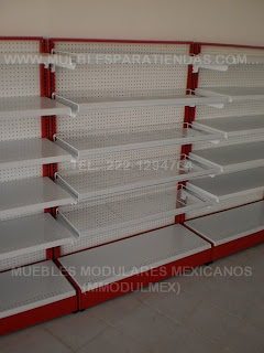 Muebles de tiendas, mobiliario de oficina, Muebles de tienda, Muebles