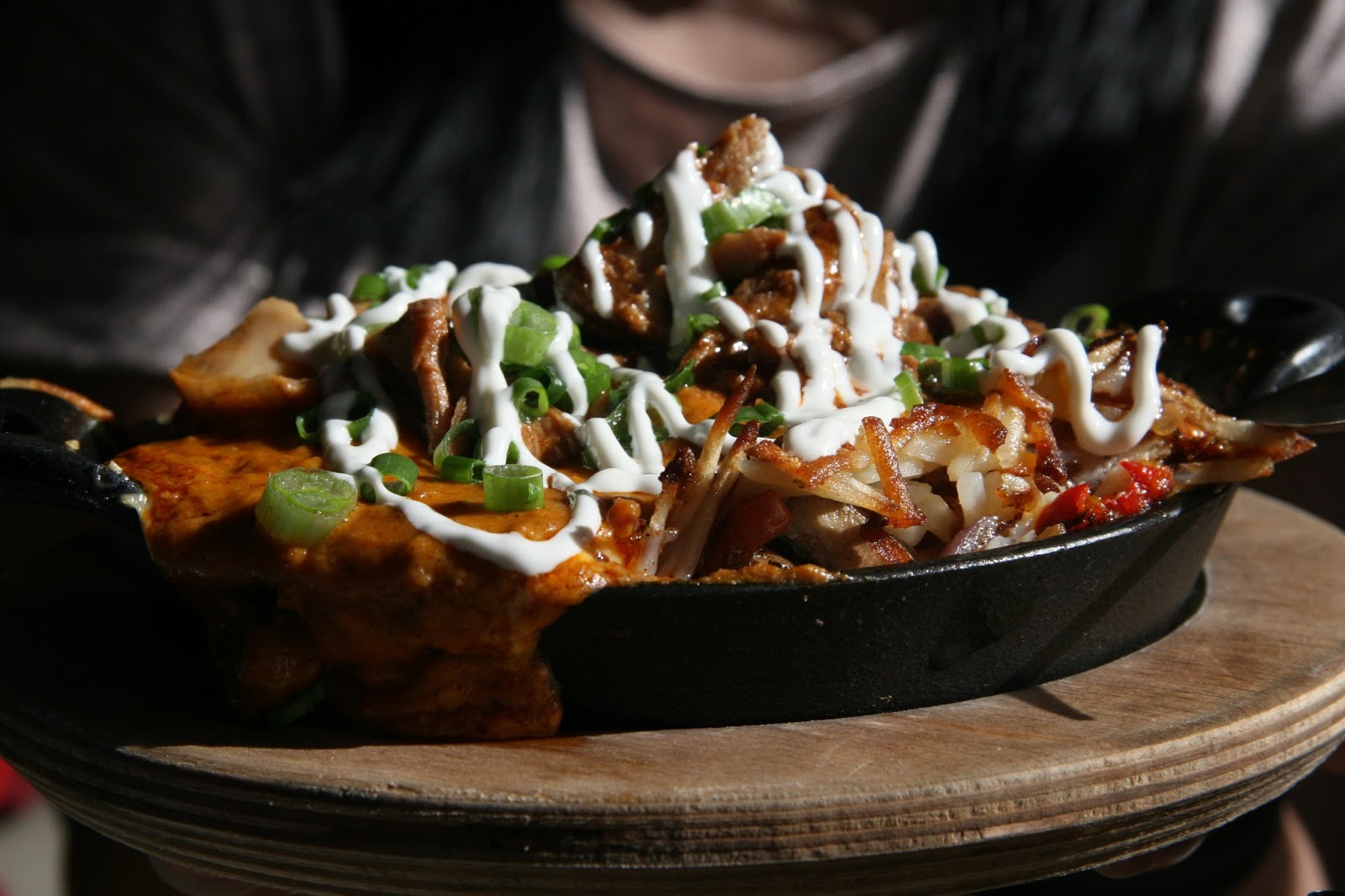 Standard Hall Brunch ⋆ A City Explored