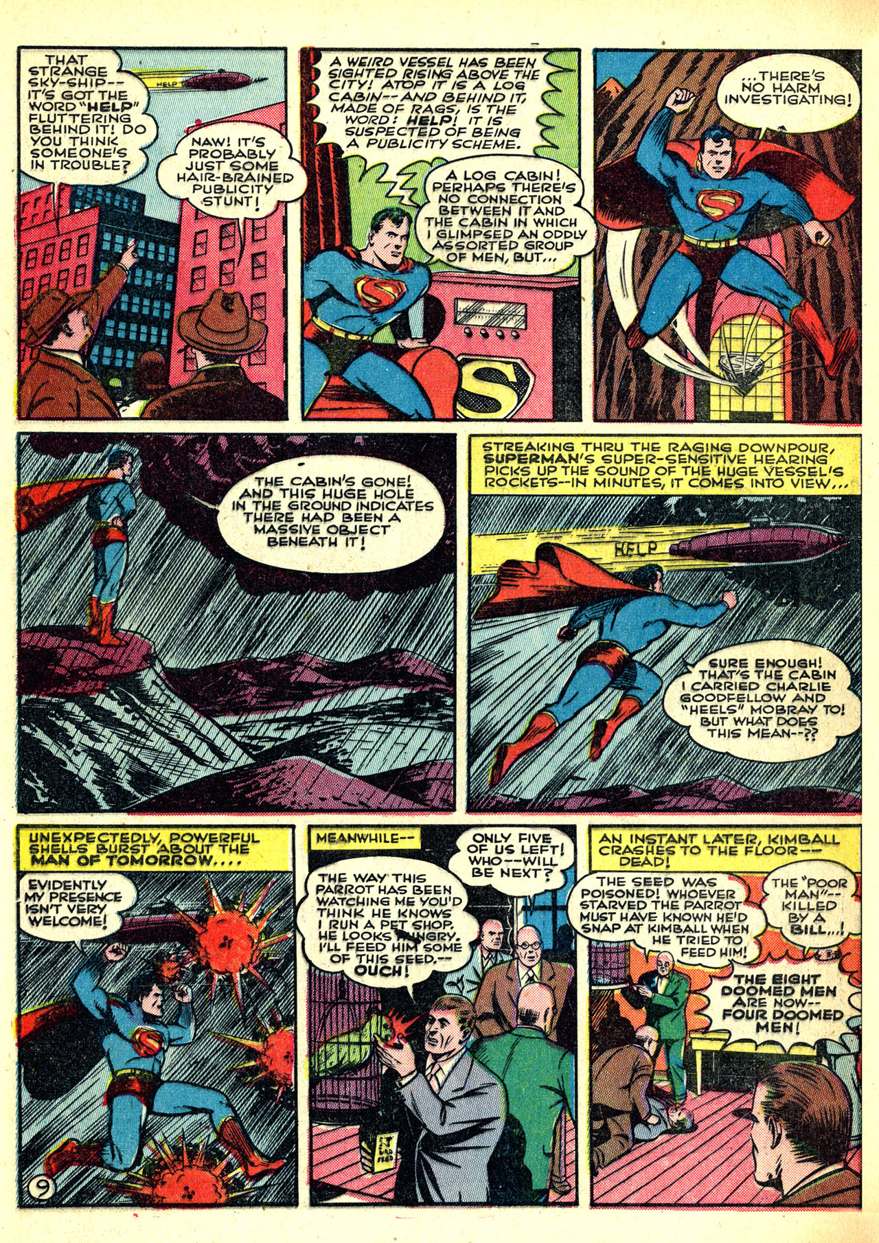 Read online World's Finest Comics comic -  Issue #7 - 12