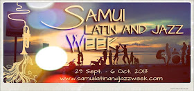Samui Latin and Jazz week 2013