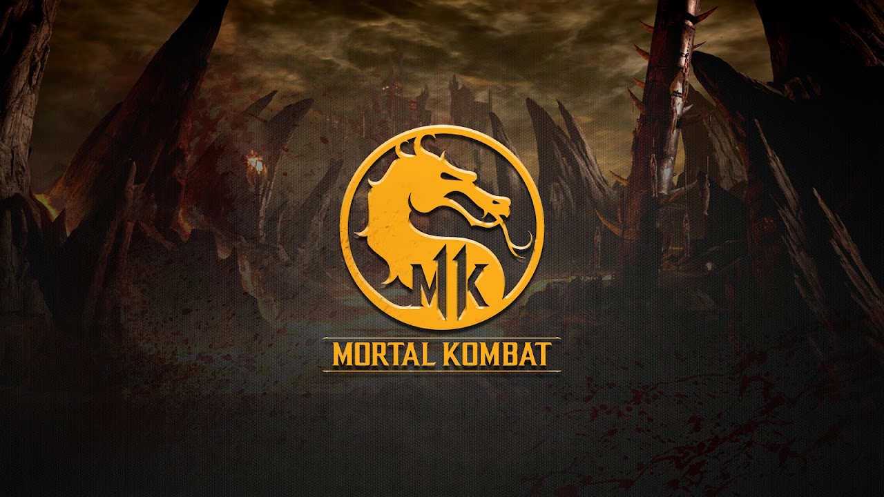 Mortal Kombat 11, Logo, 4K, 3840x2160, #31 Wallpaper