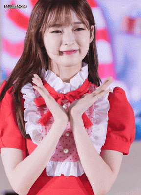 요즘 아린이.gif