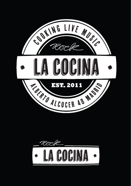 Pequeñas y Grandes cosas que compartimos: La cocina rockbar