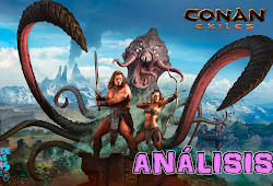 CONAN EXILES - ANÁLISIS EN XBOX ONE X