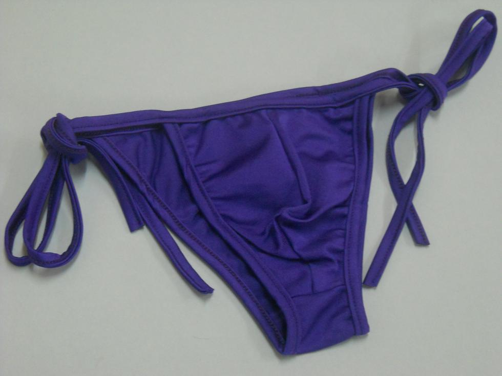 FASHION CARE 2U: UM355-8 Purple Bikini Men's Underwear