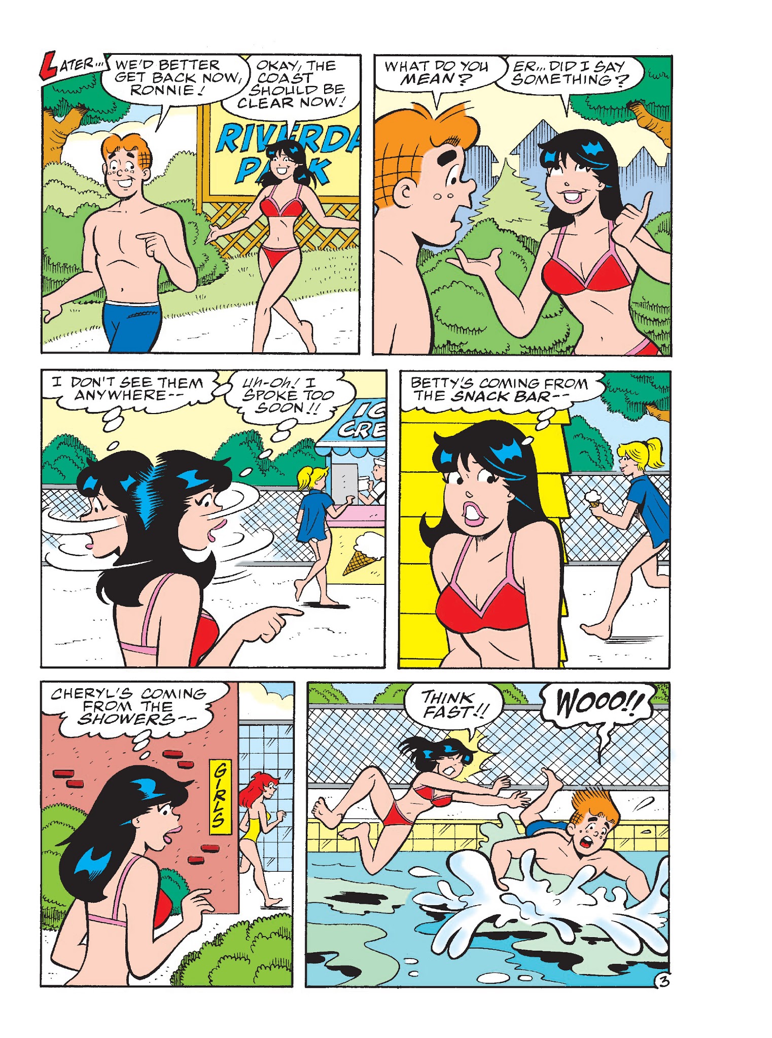 Read online Betty and Veronica Double Digest comic -  Issue #250 - 54